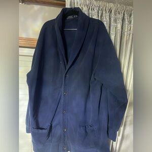 Luxury Jersey Cardigan Polo Ralph lauren